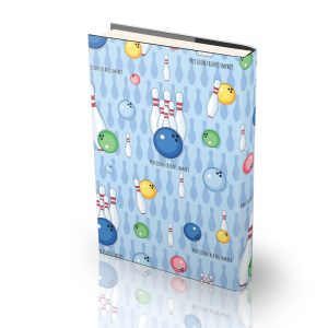 ספר באולינג | 33*48.7 ס"מ | 5 יחי'