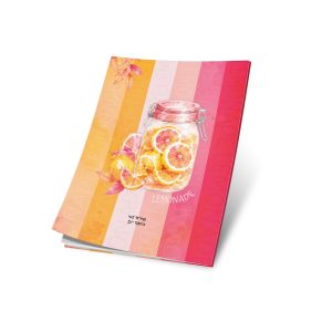 מחברת לימונדה | 10 יחי' בחבילה