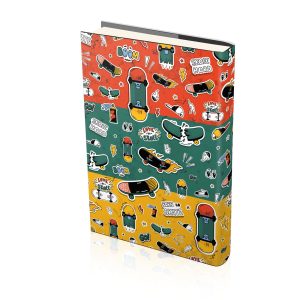 ספר סקייטבורד | 33*48.7 ס"מ | 5 יחי'